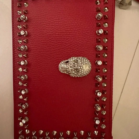 Philipp Plein wristlet NWOT - Picture 4 of 9